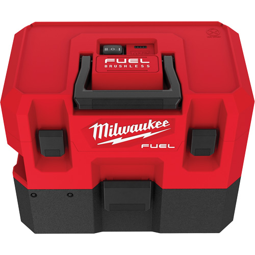 M12 Fuel Wet/Dry Vacuum (Tool Only), 12 V, 1.6 gal. Capacity Sécurité Médic
