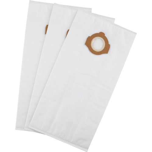 Fleece Dust Bags, 1.6 - 2.5 US gal. Sécurité Médic