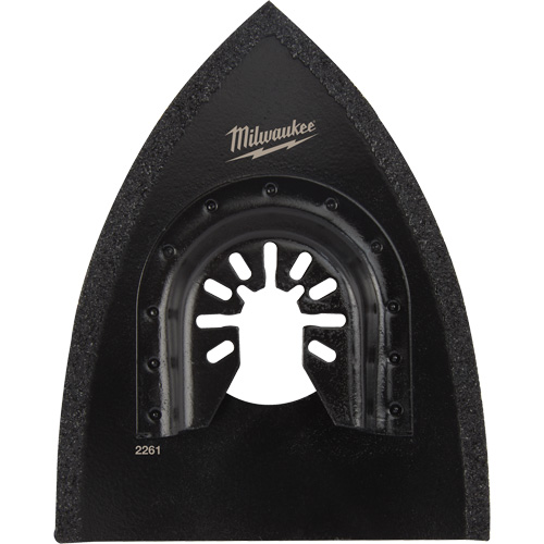 Open-Lok 2-in-1 Hybrid Carbide Grit Tile Blade Sécurité Médic