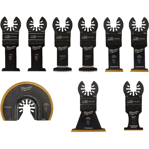 Open-Lok General Purpose Multi-Tool Blade Set Sécurité Médic