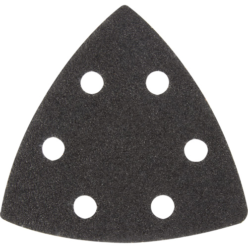 Papier abrasif triangulaire Open-Lok Sécurité Médic