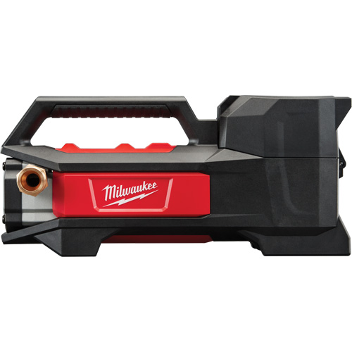 M18 Cordless Transfer Pump, 18 V, 480 GPH, 1/4 HP Sécurité Médic
