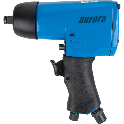 Heavy-Duty Air Impact Wrench, 1/2" Drive, 1/4" NPT Air Inlet, 7000 No Load RPM Sécurité Médic