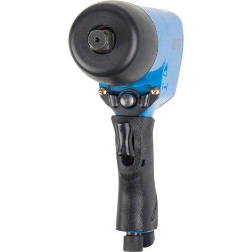 Heavy-Duty Air Impact Wrench, 1/2" Drive, 1/4" NPT Air Inlet, 7000 No Load RPM Sécurité Médic