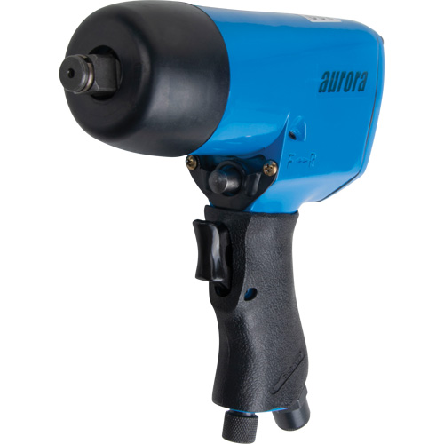 Heavy-Duty Air Impact Wrench, 1/2" Drive, 1/4" NPT Air Inlet, 7000 No Load RPM Sécurité Médic