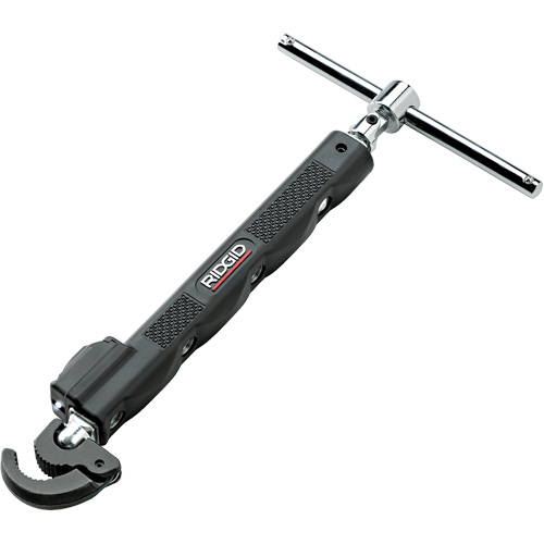 Telescoping Basin Wrench Sécurité Médic