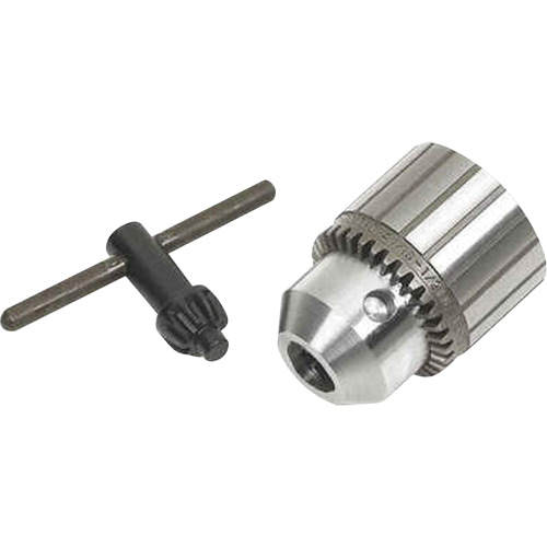 41BA Professional-Duty Chuck with Key Sécurité Médic