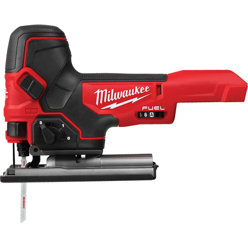 M18 Fuel Barrel Grip Jig Saw (Tool Only), 18 V, Lithium-Ion, 0-3500 SPM Sécurité Médic