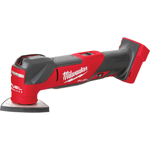 M18 Fuel Oscillating Multi-Tool (Tool Only), 18 V, Lithium-Ion Sécurité Médic