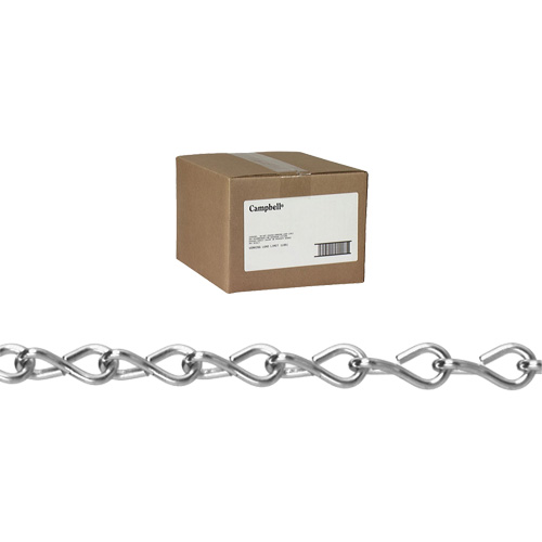Single Steel Jack Chain Sécurité Médic