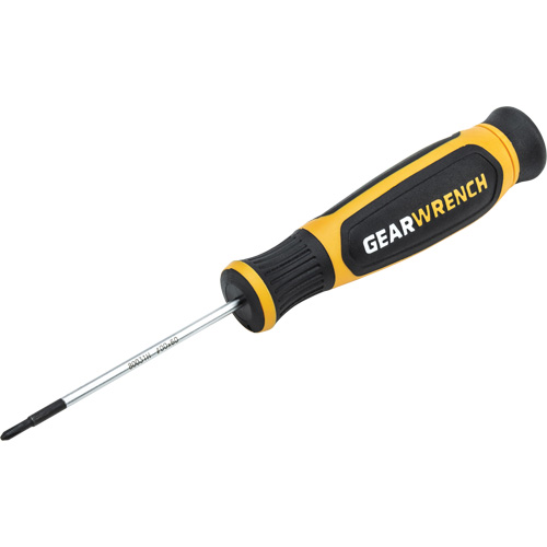 Mini Dual Material Screwdriver Sécurité Médic