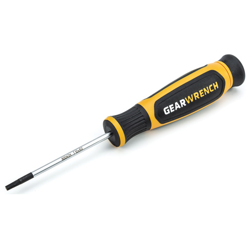 Mini Dual Material Screwdriver Sécurité Médic