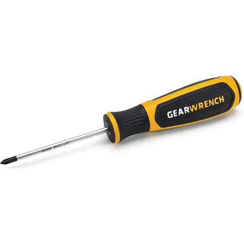 Dual Material Screwdriver Sécurité Médic