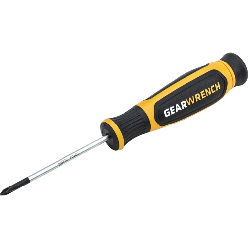 Mini Dual Material Screwdriver Sécurité Médic
