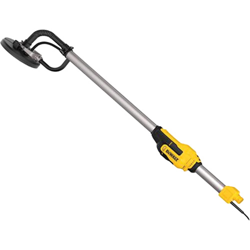 Drywall Sander with Dust Collection Sécurité Médic