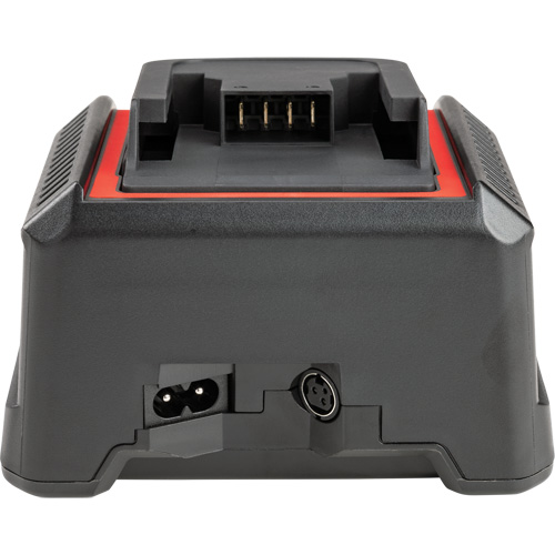 2.5 Ah & 5.0 Ah Battery Charger, 120 V, Lithium-Ion Sécurité Médic