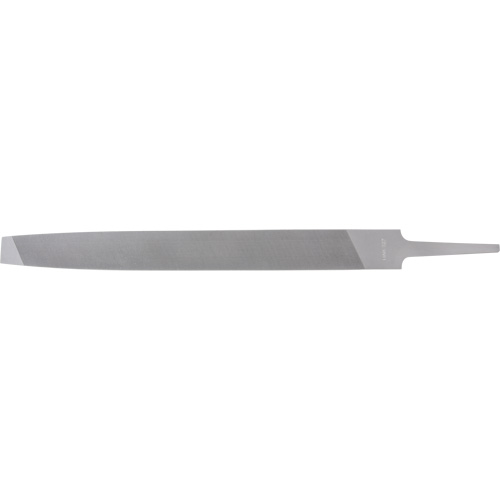 Lime &agrave; parer, Plat, 8", Lisse Sécurité Médic