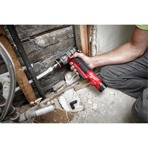 M12 Fuel ProPex&reg; Expander with 1/2"-1" Rapid Seal ProPex&reg; Expander Heads Sécurité Médic