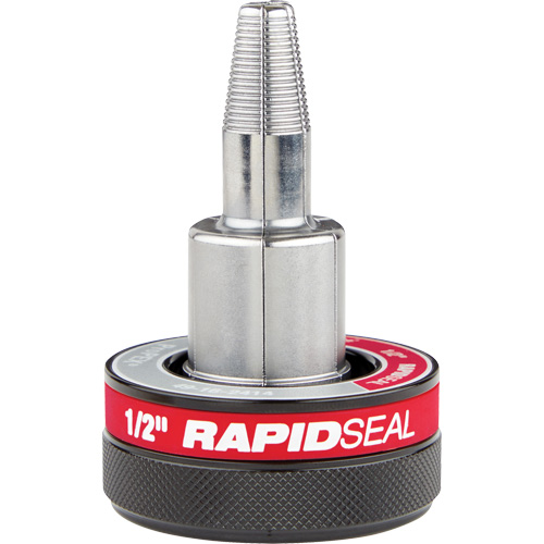 T&ecirc;tes d'expansion ProPEX de 1/2 po avec Rapid Seal Sécurité Médic