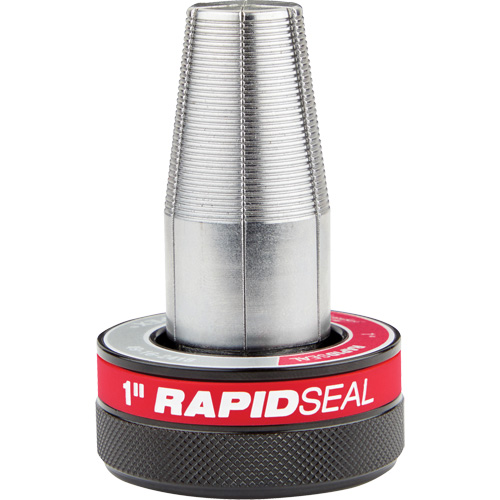 T&ecirc;tes d'expansion ProPEX de 1 po avec Rapid Seal Sécurité Médic