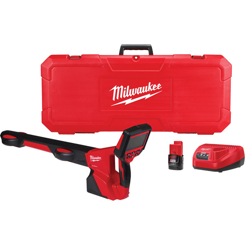 Trousse de localisation de pipeline M12 Sécurité Médic