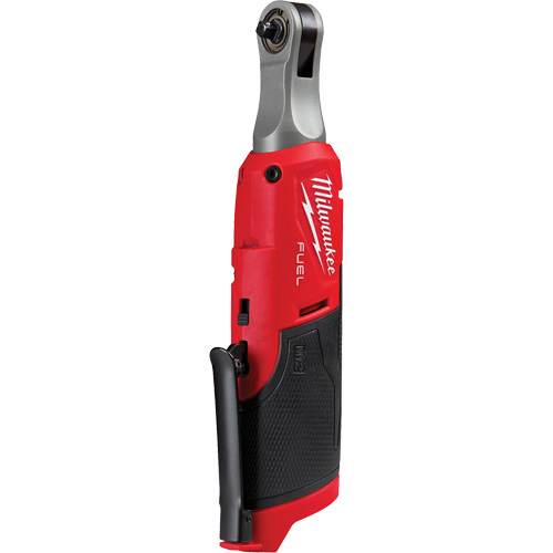 Cliquet M12 Fuel de 1/4" &agrave; grande vitesse (outil seulement), 12 V, Prise de 1/4" Sécurité Médic