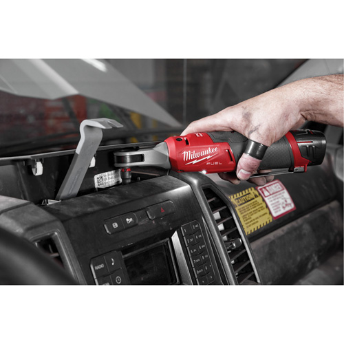 M12 Fuel High Speed Ratchet Kit, 12 V, 1/4" Drive Sécurité Médic