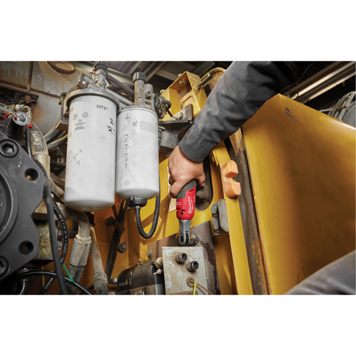 Cliquet M12 Fuel &agrave; grande vitesse (outil seulement), 12 V, Prise de 3/8" Sécurité Médic