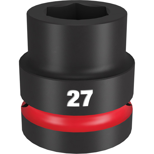 Douille Shockwave Impact Duty, Puissance, 27 mm, Prise 1", 6 pans Sécurité Médic