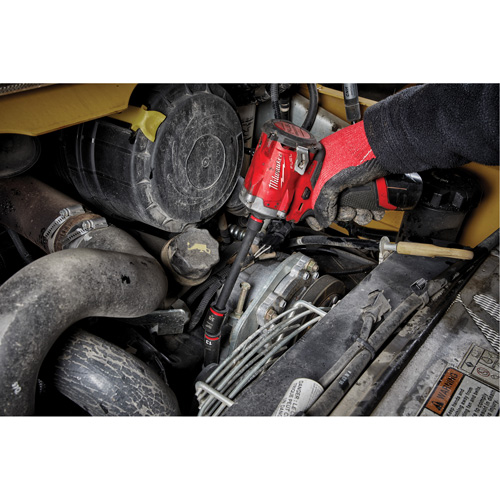 Shockwave Impact Duty Socket Extension, Impact, 1/2" Drive, 10" L Sécurité Médic