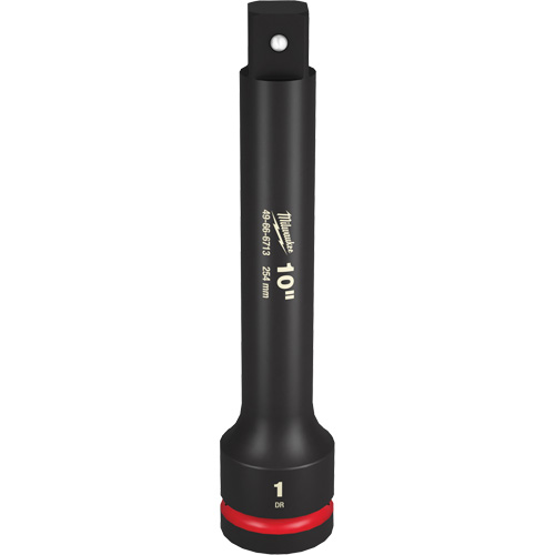 Shockwave Impact Duty Socket Extension, Impact, 1" Drive, 10" L Sécurité Médic