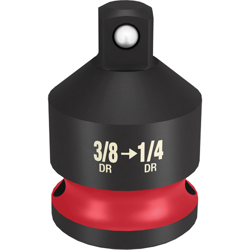 Rallonge pour douille Shockwave Impact Duty, Chocs, Prise 3/8", Douille 1/4", 1,08" lo Sécurité Médic