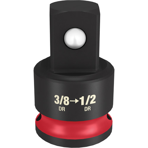 Rallonge pour douille Shockwave Impact Duty, Chocs, Prise 3/8", Douille 1/2", 1,42" lo Sécurité Médic