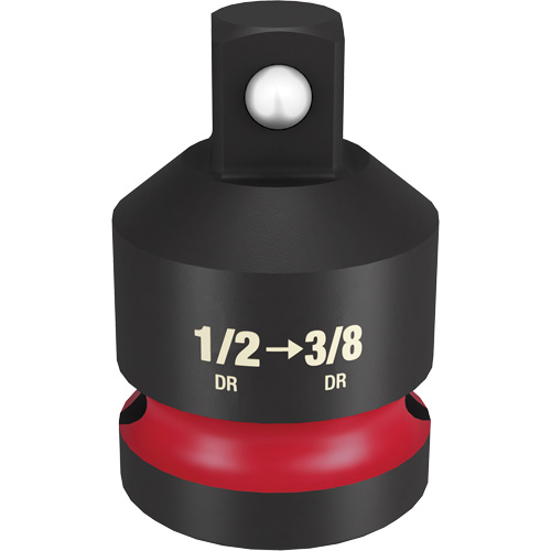 Rallonge pour douille Shockwave Impact Duty, Chocs, Prise 1/2", Douille 3/8", 1,5" lo Sécurité Médic