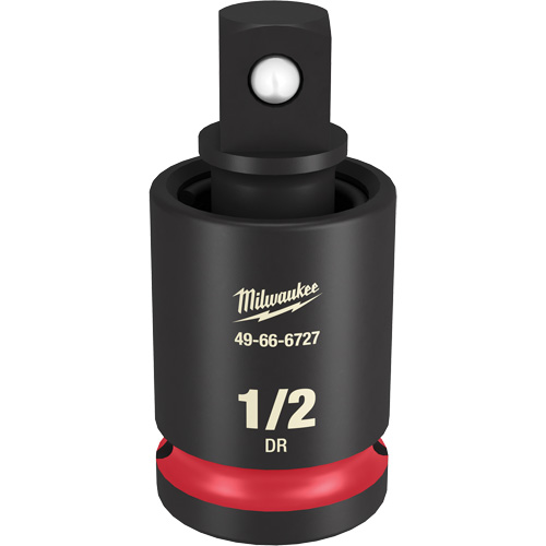 Joint &agrave; rotule pour outil Shockwave Impact Duty, Chocs, Prise 1/2", Douille 1/2" Sécurité Médic