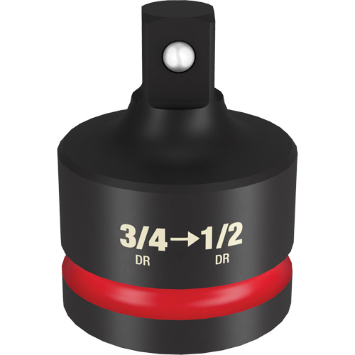 Rallonge pour douille Shockwave Impact Duty, Chocs, Prise 3/4", Douille 1/2", 2,2" lo Sécurité Médic