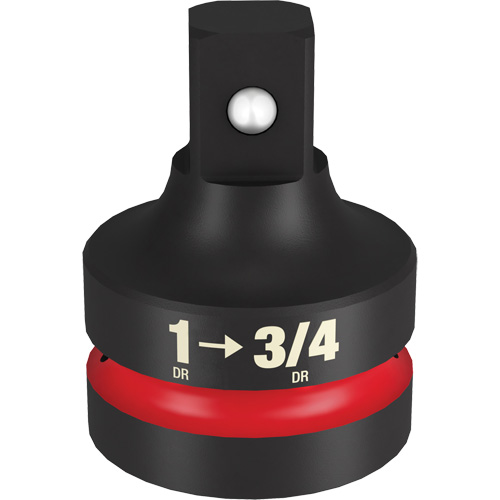 Shockwave Impact Duty Socket, Impact, 3/4", 1" Drive, 6 Points Sécurité Médic