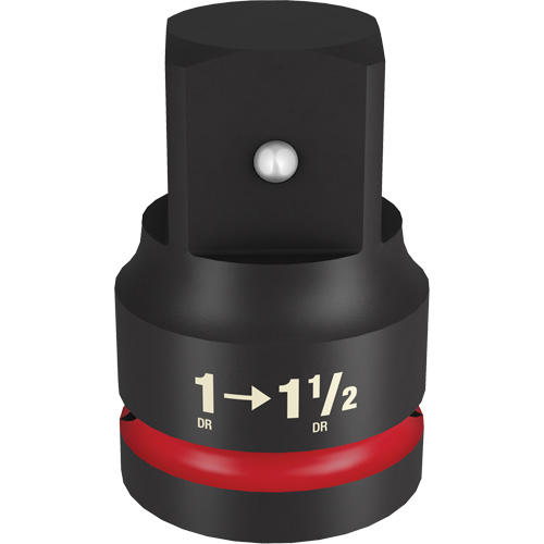 Shockwave Impact Duty Socket, Impact, 1-1/2", 1" Drive, 6 Points Sécurité Médic