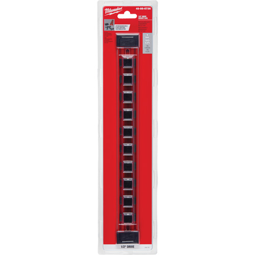 Rail &agrave; douille pour outil 1/2" Sécurité Médic