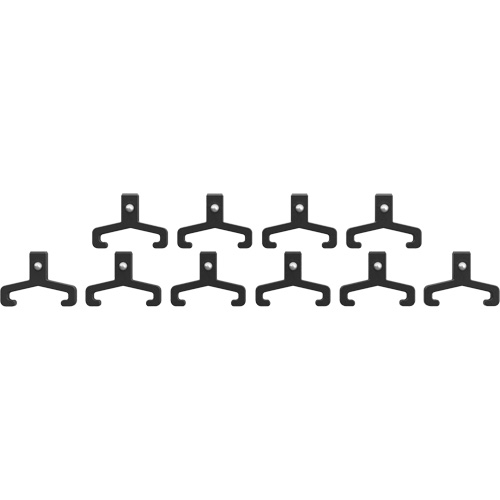 Pinces pour rail &agrave; douille 1/4" Sécurité Médic