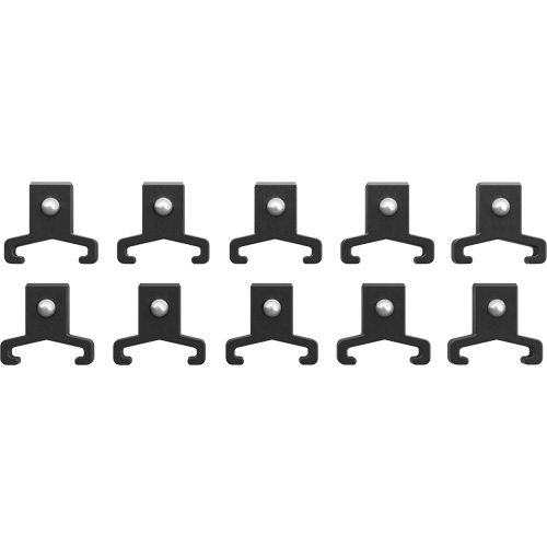 1/2" Drive Socket Rail Clips Sécurité Médic