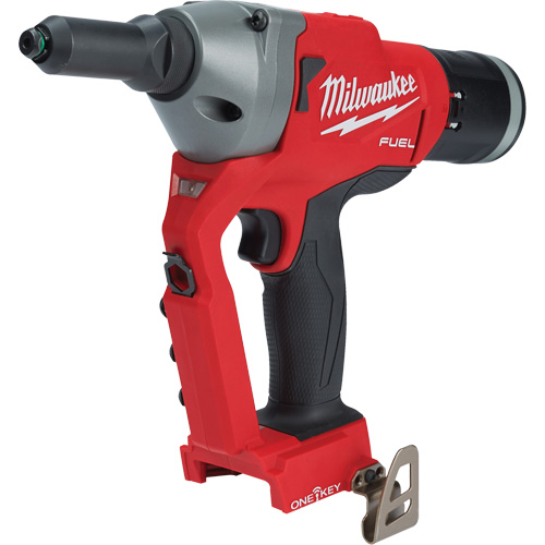 M18 Fuel 1/4" Blind Rivet Tool with One-Key (Tool Only) Sécurité Médic