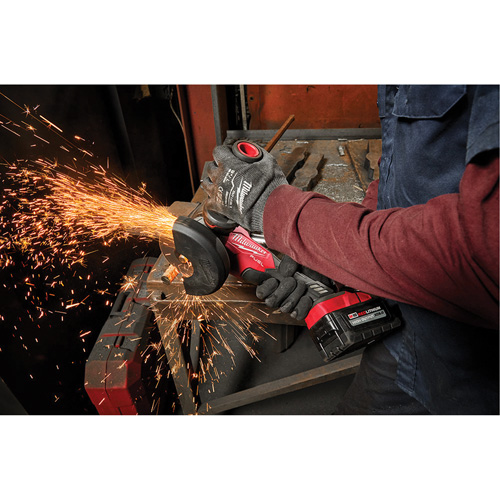 M18 Fuel Paddle Switch No-Lock Grinder Sécurité Médic
