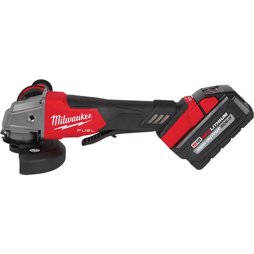 M18 Fuel Paddle Switch No-Lock Grinder Kit Sécurité Médic