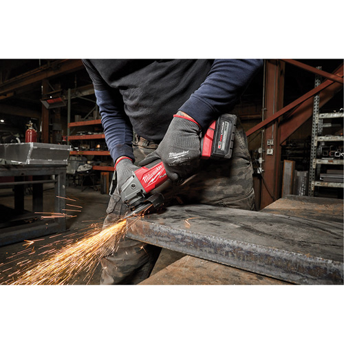 M18 Fuel Slide Switch Lock-On Grinder Sécurité Médic