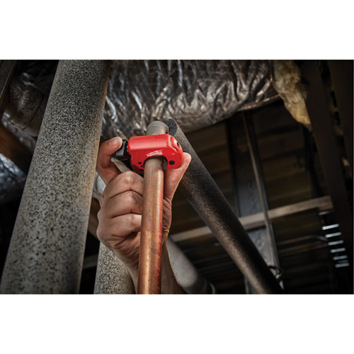 Mini Copper Tubing Cutter, 1" Capacity Sécurité Médic