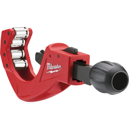 Quick Adjust Copper Tubing Cutter, 2-1/2" Capacity Sécurité Médic