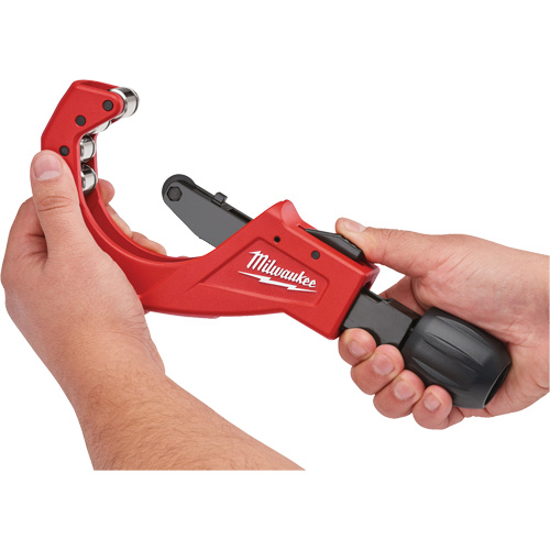 Quick Adjust Copper Tubing Cutter, 2-1/2" Capacity Sécurité Médic
