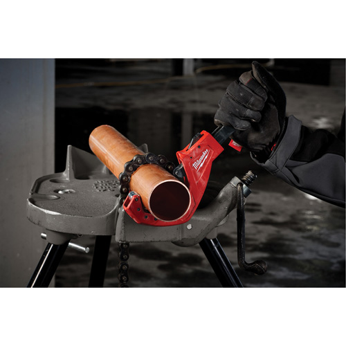 Quick Adjust Copper Tubing Cutter, 2-1/2" Capacity Sécurité Médic