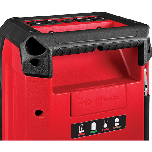 Radio et chargeur M12 (outil seulement), Lithium-ion, 12 V Sécurité Médic